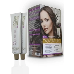 Set Boya 6.35 Çikolata Kahve