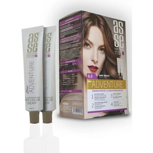 Set  Boya 6.0 Koyu Kumral