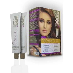 Set Boya 7.7 Tütün Kahve