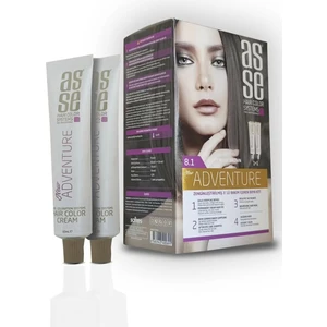 Set Boya 8.1 Açık Küllü Kumral