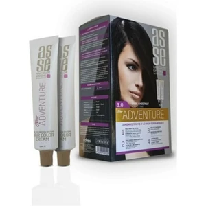 Set  Boya 3.0 Koyu Kestane