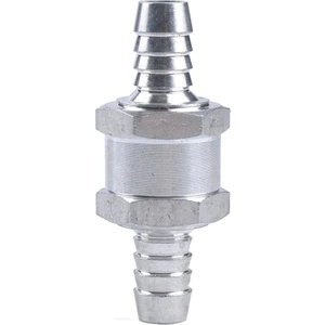 BH Büyük Hidrolik 10 mm Mazot ve Benzin Yakıt Çek Valf ( Otomatik Rekor Girişli )