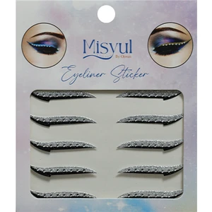 Eyeliner Sticker, Kendinden Yapışkanlı Sticker