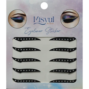 Eyeliner Sticker, Kendinden Yapışkanlı Sticker
