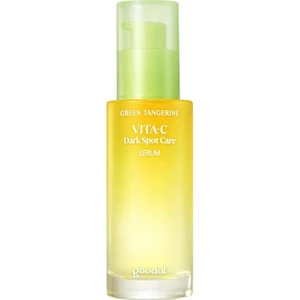 Green Tangerine Vita C Dark Spot Care Serum - Yeşil Mandalina Özlü Serum