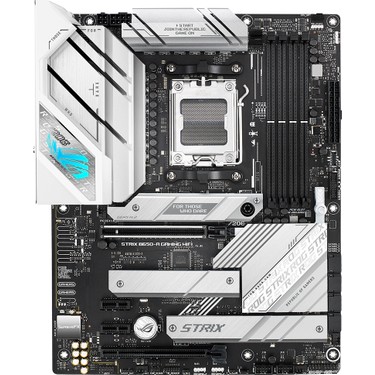 Asus Rog Strıx B650-A Gamıng Wıfı Amd B650 Am5 Ddr5 6400 Dp Fiyatı