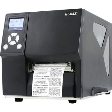 Godex ZX420i 203 Dpi 6 IPS USB Direct Thermal+Transfer Fiyatı