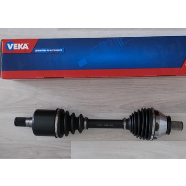 Veka Volvo S60 V60 S80 V70 Sol Aks Komple D3-D5 36001232 Fiyatı