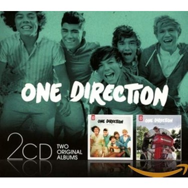 SONY One Direction Up All Night / Take Me Home (Two Original Fiyatı SONY One Direction Up All Night / Take Me Home (Two Original Fiyatı