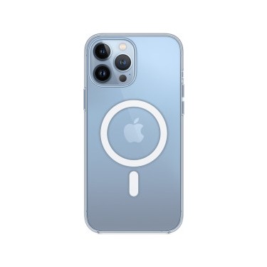 SG Bilişim iPhone 13 Pro Max Magsafe Özellikli Şeffaf Kılıf Fiyatı