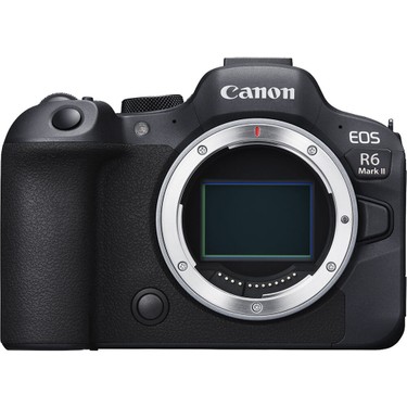 Canon Eos R6 Mark II Aynasız SLR Fotoğraf Makinesi 24.2 Fiyatı