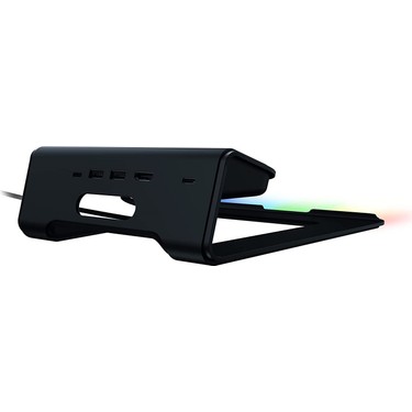 DJ機材 Razer laptop stand v2 Razer Chroma V2 Laptop Standı - RC21-01680100-R3M1 Fiyatı