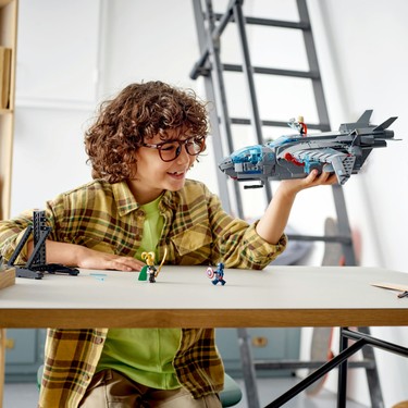 LEGO® Marvel Avengers Quinjeti 76248 - 9 Yaş ve Üzeri Fiyatı