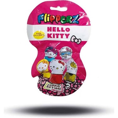 Relkon Flipperz Hello Kitty Lisanlı Şekerleme Fiyatı