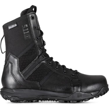 I.c.y 5.11 A/t 8ınch Side-Zip Waterproof Siyah Bot Fiyatı