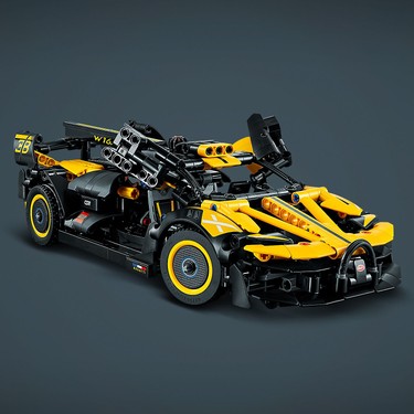 MAJORCRAFT CORKISH&AbuGarcia PROMAX　セット！ LEGO® Technic Bugatti Bolide 42151 - 9 Yaş & Üzeri Çocuklar Fiyatı