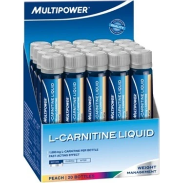 weider l carnitine liquid 1800 mg limonlu 20 ampul L-Carnitine Weider Supplement L-Carnitine Liquid 1.800