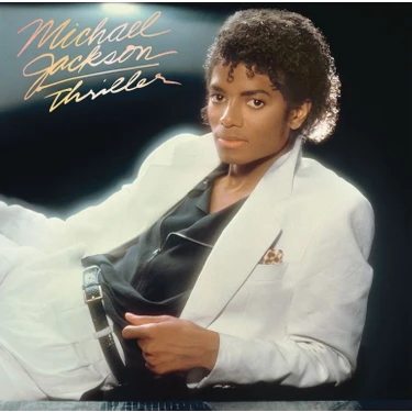 Michael Jackson Thriller - CD Fiyatı - Taksit Seçenekleri