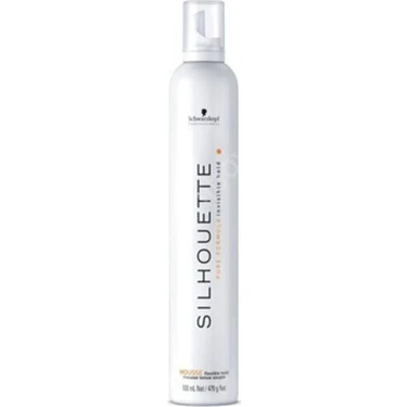 Schwarzkopf Silhouette Saç Köpüğü 500