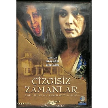 Çizgisiz Zamanlar (Dvd) Çağan