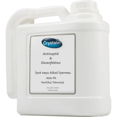 Crystalin Animal Health 5 Lt