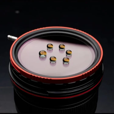 Haida 67MM Pro II CPL-VND 2in1 Filtre ND Filtre Özelliği ile Yüksek Performans