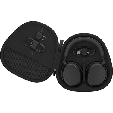 Sennheiser Momentum 4 Kulak Üstü Bluetooth Kulaklık Siyah Fiyatı