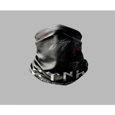 Türk Askeri Motorcu Baf Maske Outdoor Boyunluk Unisex