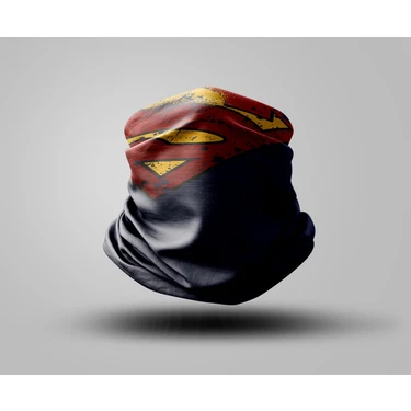 Buffalo Motorcu Baf Maske Outdoor Boyunluk Unisex