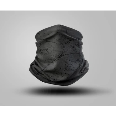 Buffalo Motorcu Baf Maske Outdoor Boyunluk Unisex