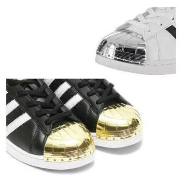 Hasy lmaz Adidas Superstar Metal Toe On Plastik Burun 900 Fiyat