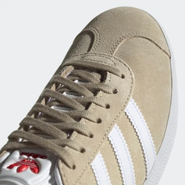 adidas gazelle silver green womens Adidas Gazelle Savanna Cloud White Glory Red (W)