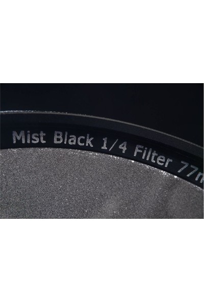 Haida 72MM Nano Pro Mist 1/4 Siyah Filtre