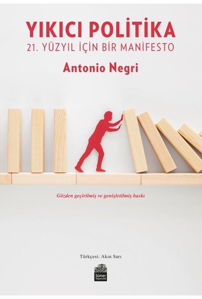 Yıkıcı Politika - Antonio Negri