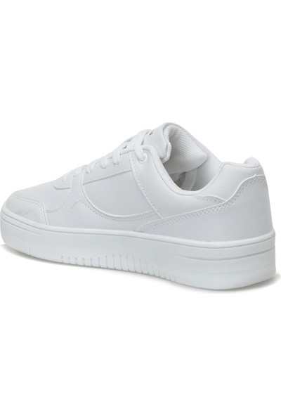 U.s. Polo Assn. Lee Wmn 3fx Beyaz Kadın Sneaker