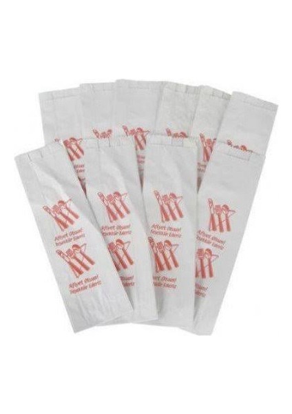 Çatal Bıcak, Kaşık ,kese Kagıdı 10 kg