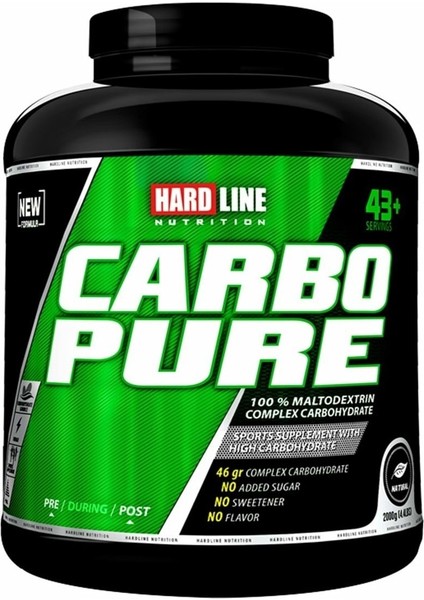 Hardline Carbopure 2000 Gr