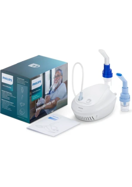 Home Nebulizer Ev Tipi Verimli Solunum Terapisi Için Kompresörlü Nebulizatör