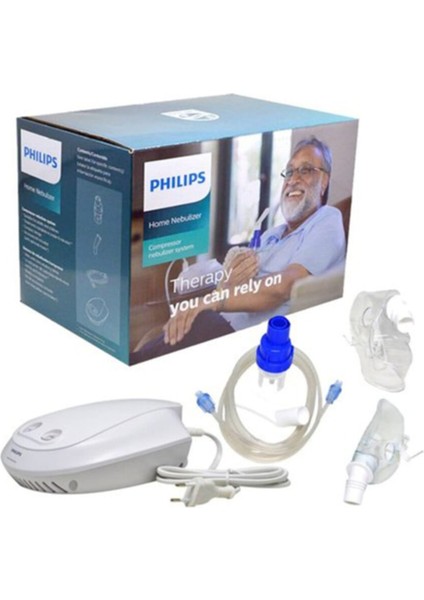 Home Nebulizer Ev Tipi Verimli Solunum Terapisi Için Kompresörlü Nebulizatör