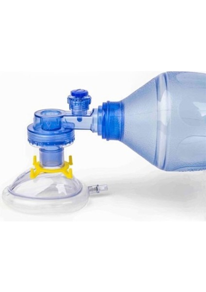Pvc Suni Solunum Ambu Seti Pediatrik Ambu
