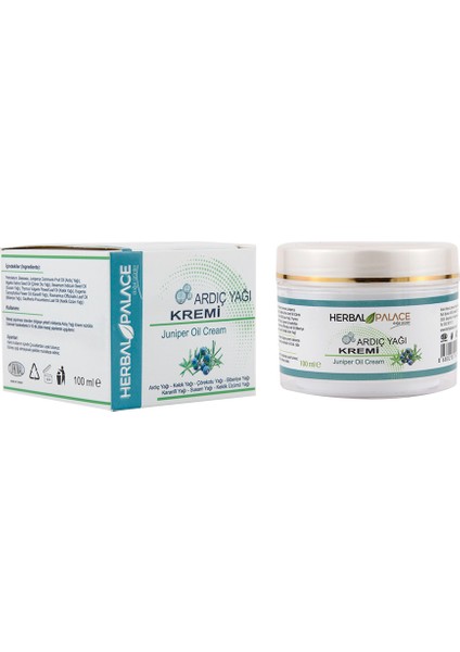 H.p Ardıç Yağı Kremi