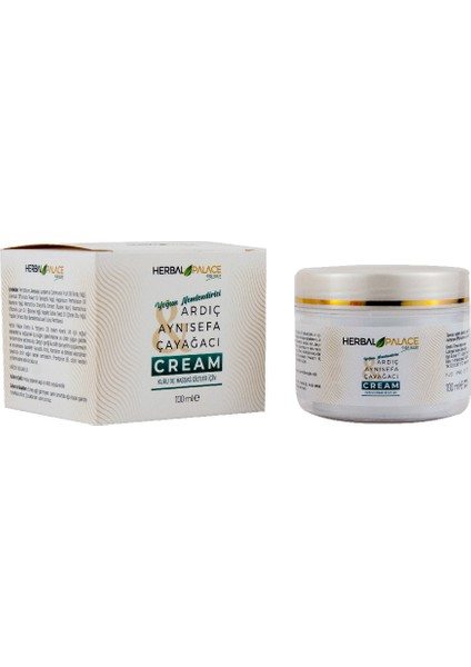 H.P Ardıç Aynısefa Çayağacı Kremi