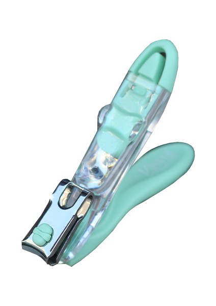 Tırnak Makası, Paslanmaz Çelik, Et Sıyırıcı Başlık, Büyük Boy, Kolay Kullanım