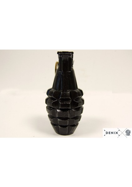 Hediyelik › Dnx Tarihi Silahlar › Denix Koleksiyon Grubu-Mk 2 Veya Ananas El Bombası, Abd 1918-ORIJINALDEN Ilham Alan Tasarım. fiyatları