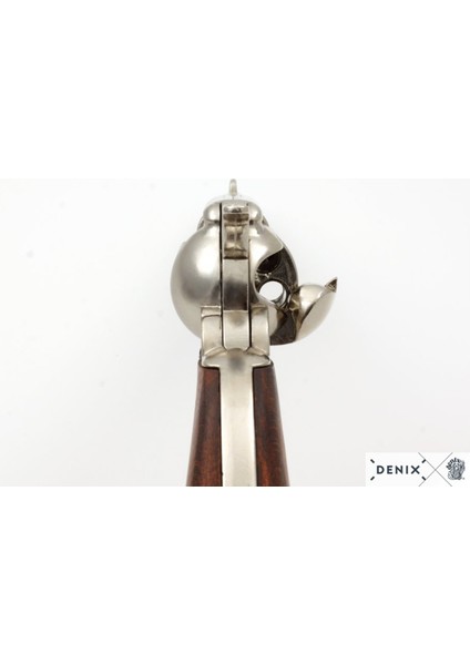 Hediyelik › Dnx Tarihi Silahlar › Denix Koleksiyon Grubu-Cal.45 Peacemaker Tabanca 7½", Abd 1873-ORIJINALDEN Ilham Alan Tasarım. fiyatları
