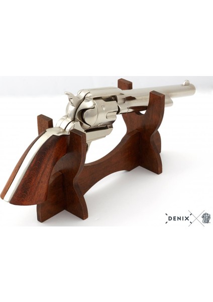 Hediyelik › Dnx Tarihi Silahlar › Denix Koleksiyon Grubu-Cal.45 Peacemaker Tabanca 7½", Abd 1873-ORIJINALDEN Ilham Alan Tasarım. indirimleri
