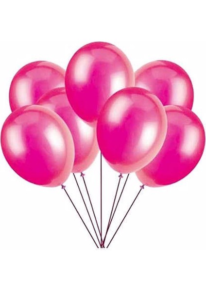 10 Adet Metalik Parlak Sedefli Lateks Balon Helyum Balon Kırmızı Lacivert Mor Pembe Mavi Beyaz Siyah Gümüş Gold Rosegold Sarı Fuşya Turuncu fiyatları