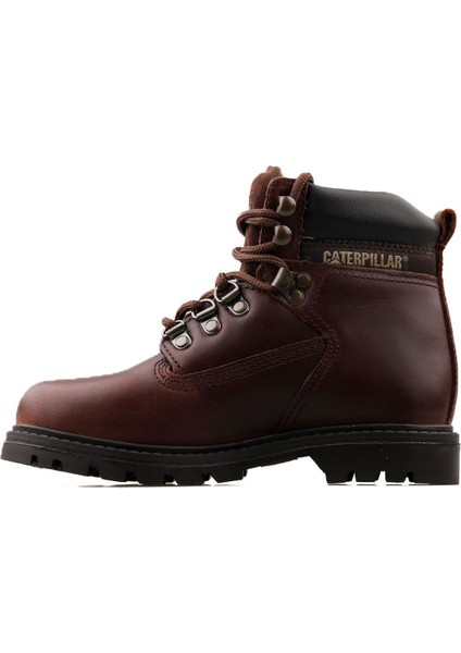 Tennessee Dark Brown Crazy Deri Çocuk Günlük Bot 015F101088 Kahverengi fiyatları