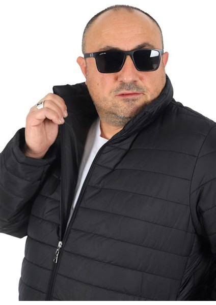 Büyük Beden Jessica Su Itici Mont 22820 fiyatları