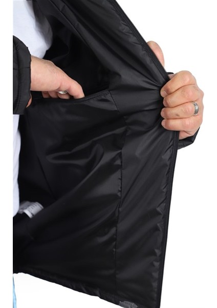 Büyük Beden Jessica Su Itici Mont 22820 modelleri